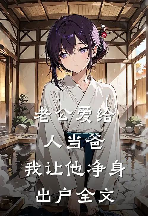老公爱给人当爸，我让他净身出户全文