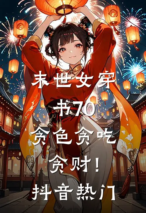 末世女穿书70，贪色贪吃贪财！抖音热门