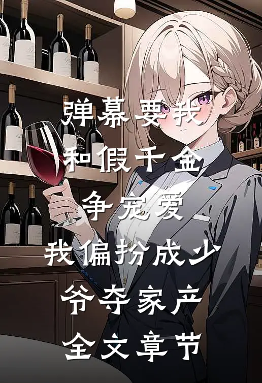 弹幕要我和假千金争宠爱，我偏扮成少爷夺家产全文章节