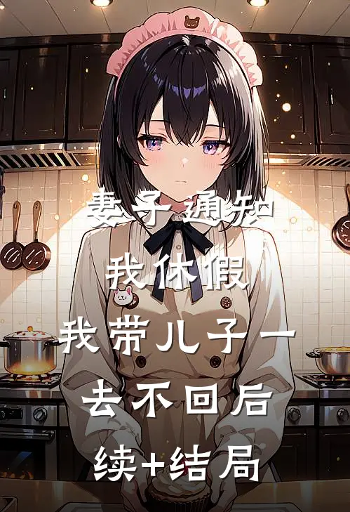 妻子通知我休假，我带儿子一去不回后续+结局