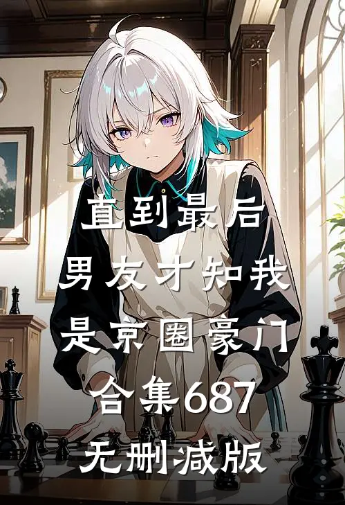 直到最后，男友才知我是京圈豪门合集687无删减版