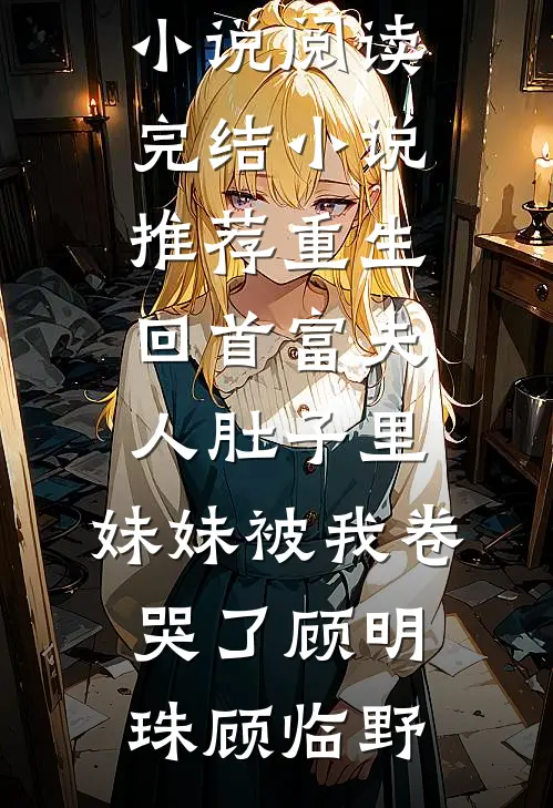 重生回首富夫人肚子里，妹妹被我卷哭了(顾明珠顾临野)完本小说阅读_完结小说推荐重生回首富夫人肚子里，妹妹被我卷哭了(顾明珠顾临野)
