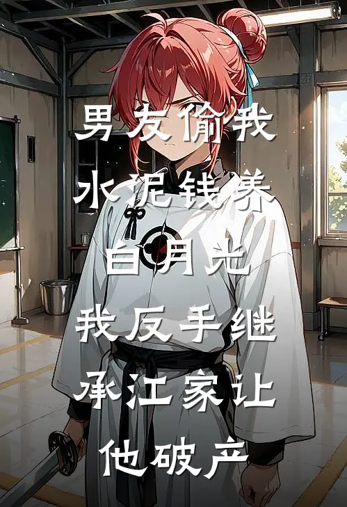 男友偷我水泥钱养白月光，我反手继承江家让他破产