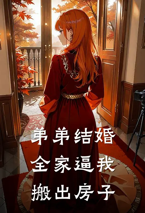 弟弟结婚，全家逼我搬出房子