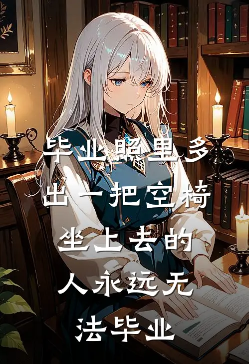 毕业照里多出一把空椅，坐上去的人永远无法毕业