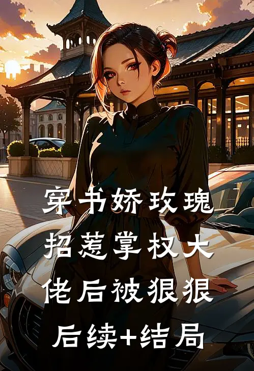 穿书娇玫瑰招惹掌权大佬后被狠狠后续+结局
