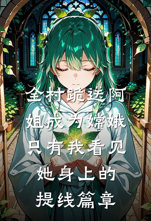 全村跪送阿姐成为嫦娥，只有我看见她身上的提线篇章
