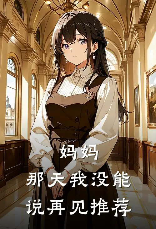 妈妈，那天我没能说再见推荐