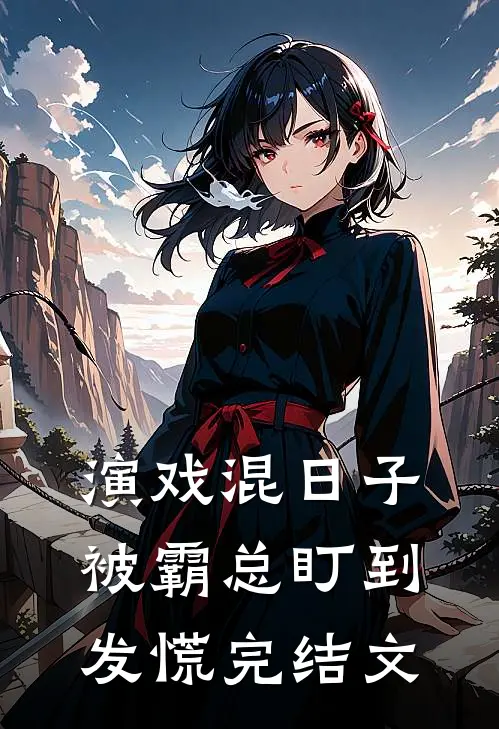 演戏混日子，被霸总盯到发慌完结文