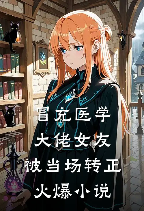 冒充医学大佬女友，被当场转正火爆小说