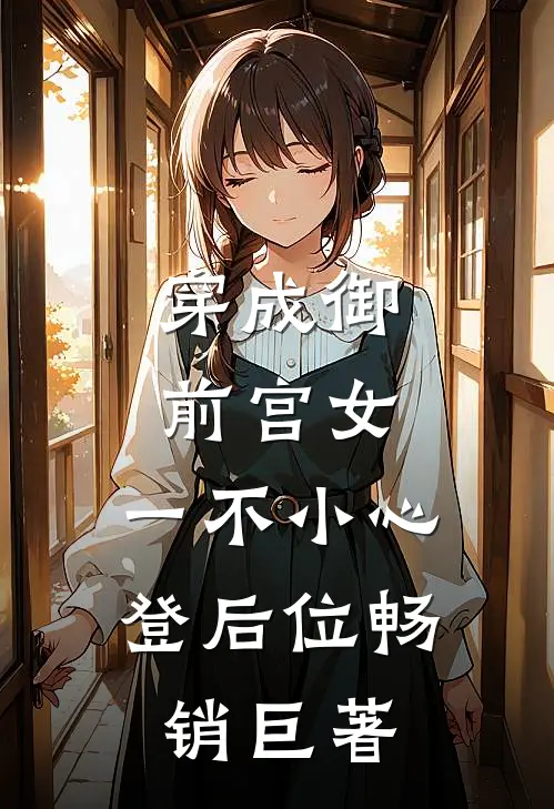 穿成御前宫女，一不小心登后位畅销巨著