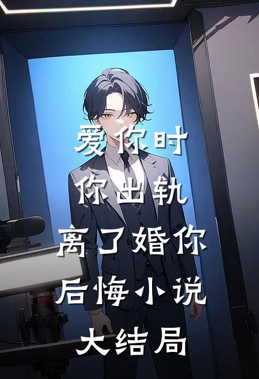 爱你时你出轨，离了婚你后悔小说大结局