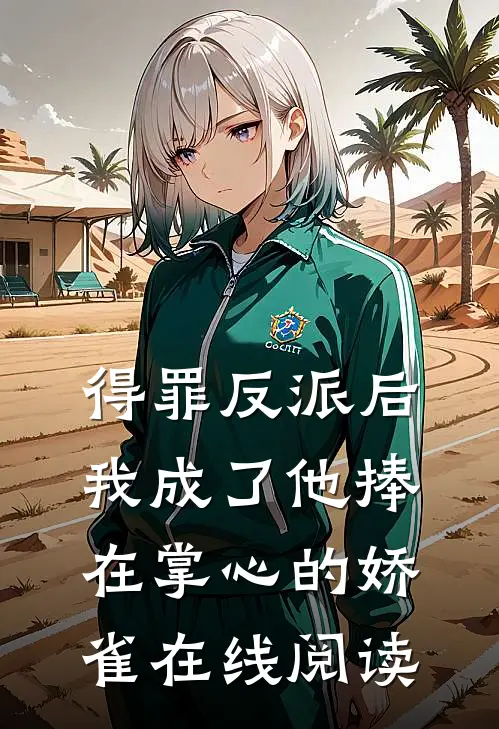 得罪反派后，我成了他捧在掌心的娇雀在线阅读