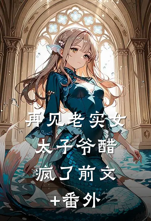 再见老实女，太子爷醋疯了前文+番外