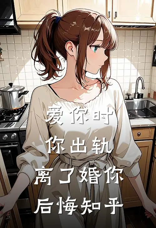 爱你时你出轨，离了婚你后悔知乎