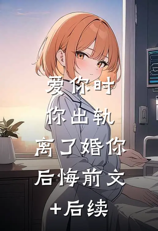爱你时你出轨，离了婚你后悔前文+后续