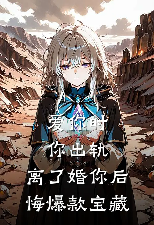 爱你时你出轨，离了婚你后悔爆款宝藏