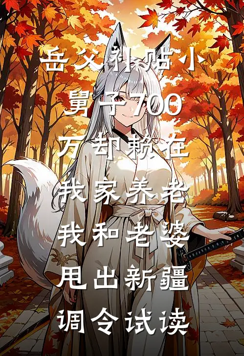 岳父补贴小舅子700万却赖在我家养老，我和老婆甩出新疆调令试读
