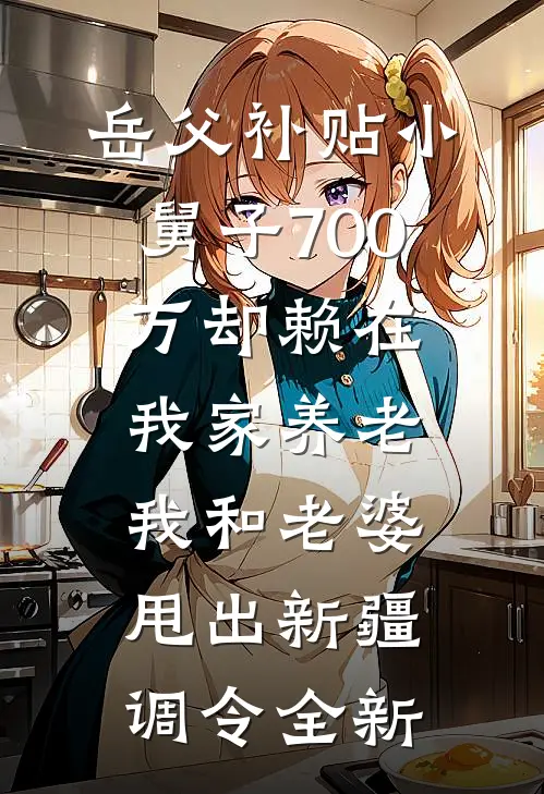 岳父补贴小舅子700万却赖在我家养老，我和老婆甩出新疆调令全新