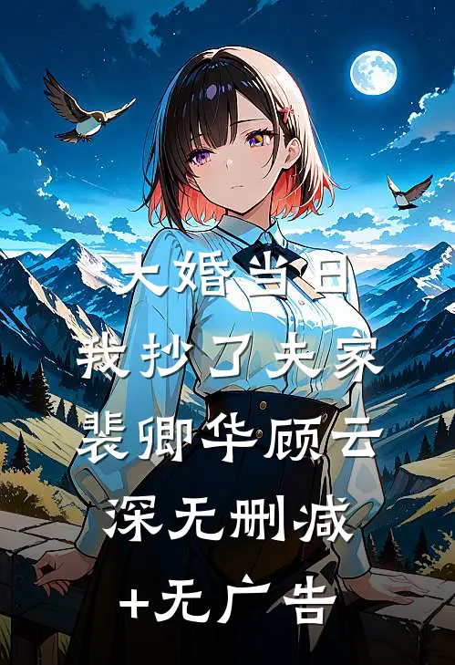 大婚当日，我抄了夫家裴卿华顾云深无删减+无广告