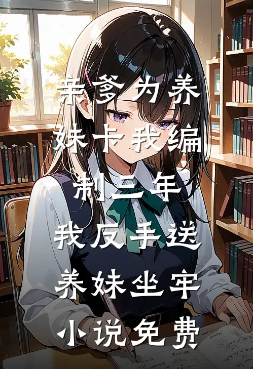 亲爹为养妹卡我编制三年，我反手送养妹坐牢小说免费