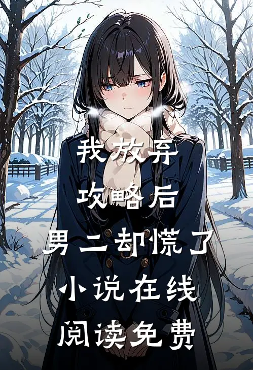 我放弃攻略后，男二却慌了小说在线阅读免费