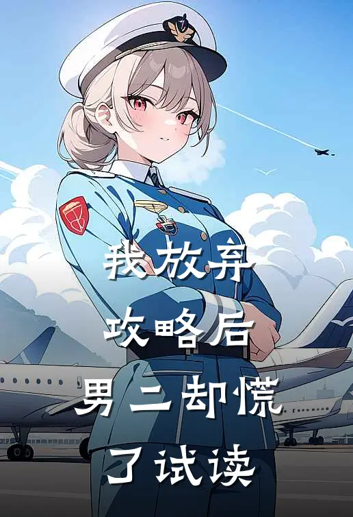 我放弃攻略后，男二却慌了试读