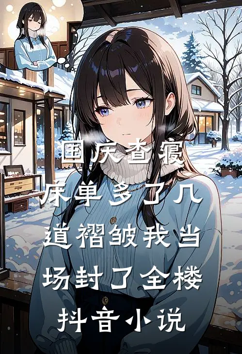 国庆查寝，床单多了几道褶皱我当场封了全楼抖音小说