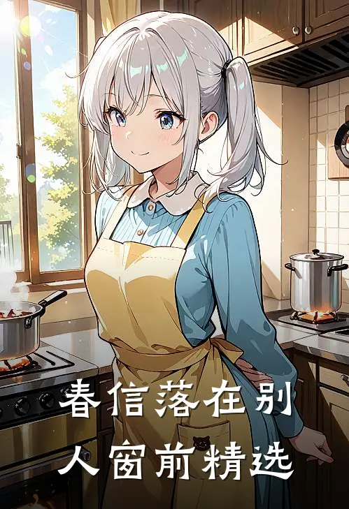 春信落在别人窗前精选