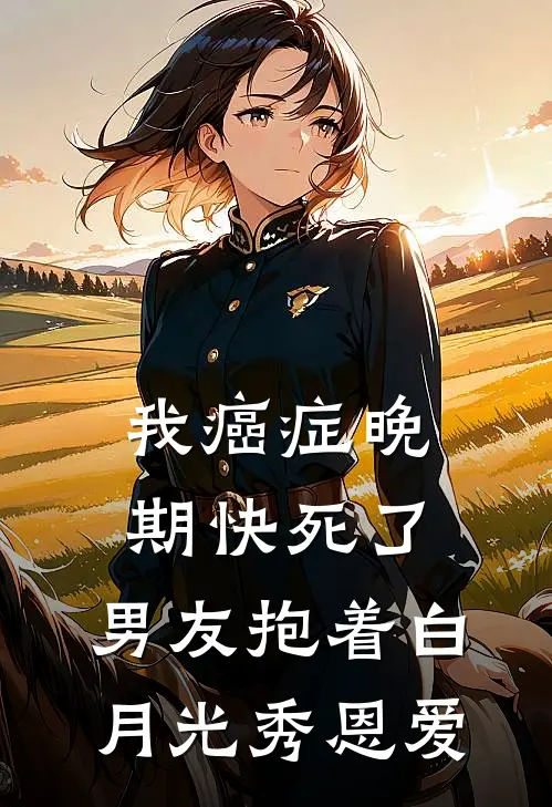我癌症晚期快死了，男友抱着白月光秀恩爱