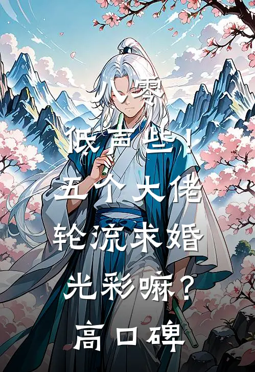 八零：低声些！五个大佬轮流求婚光彩嘛？高口碑