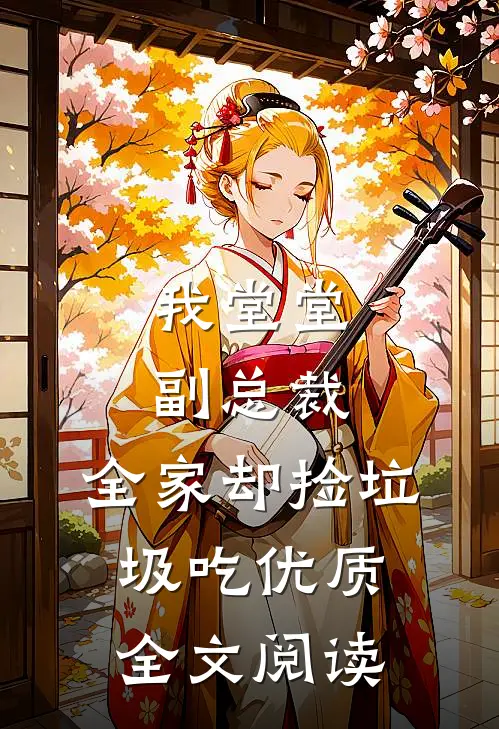 我堂堂副总裁，全家却捡垃圾吃优质全文阅读