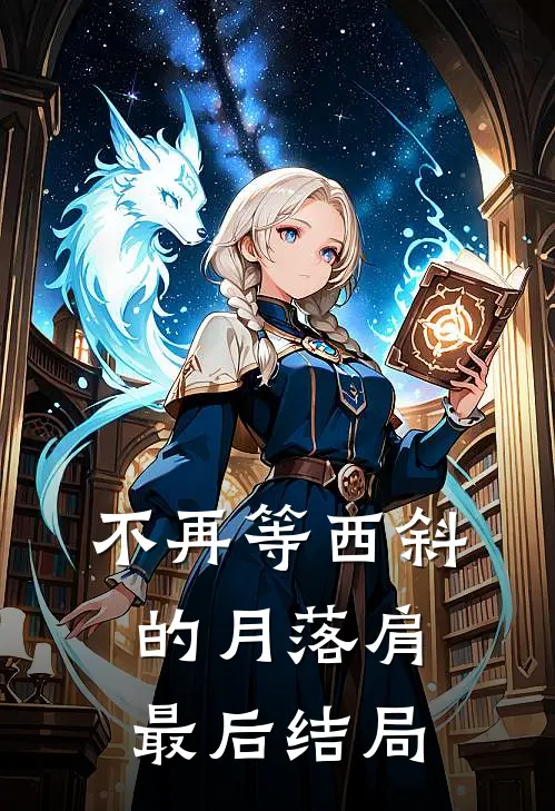 不再等西斜的月落肩最后结局