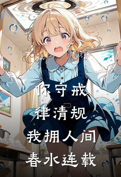 你守戒律清规，我拥人间春水连载