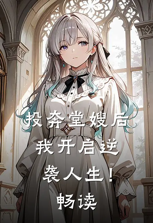 投奔堂嫂后，我开启逆袭人生！畅读