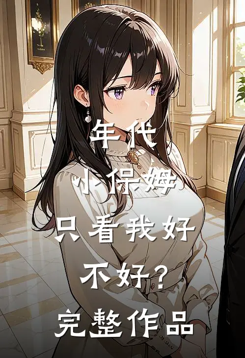 年代：小保姆，只看我好不好？完整作品