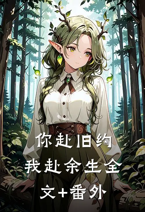 你赴旧约，我赴余生全文+番外