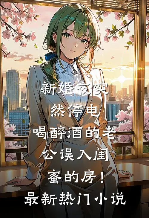 新婚夜突然停电，喝醉酒的老公误入闺蜜的房！最新热门小说