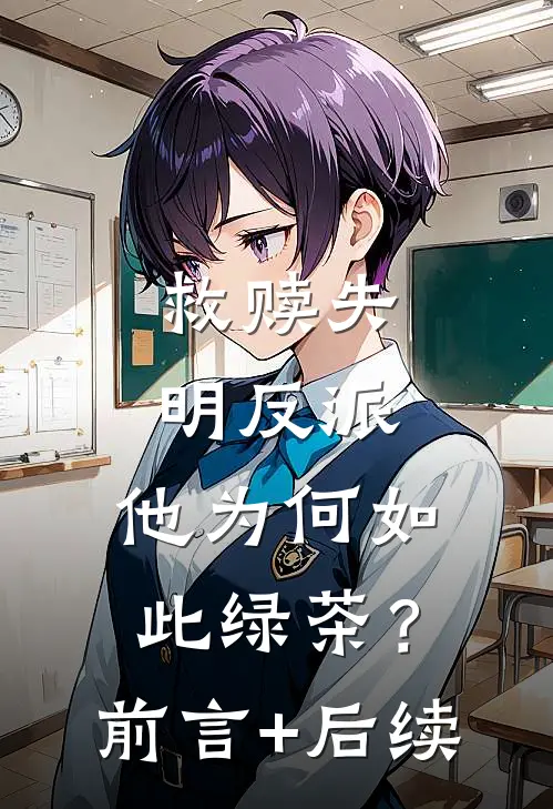 救赎失明反派，他为何如此绿茶？前言+后续