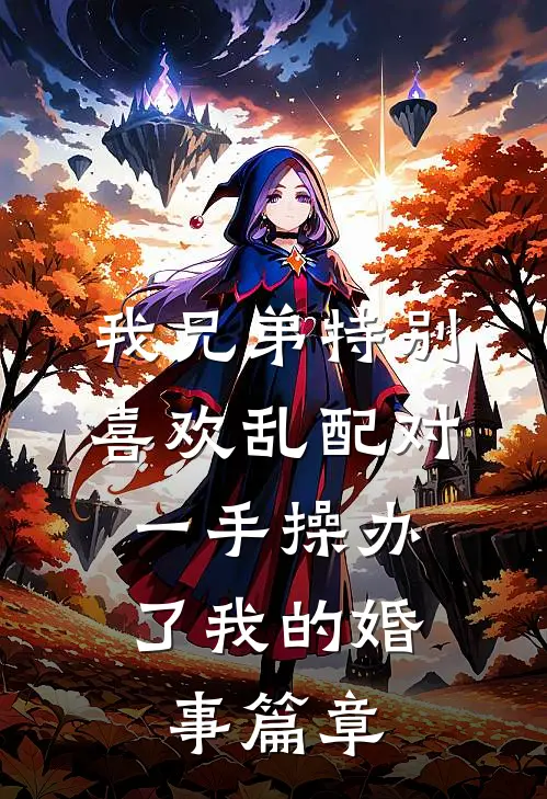 我兄弟特别喜欢乱配对，一手操办了我的婚事篇章
