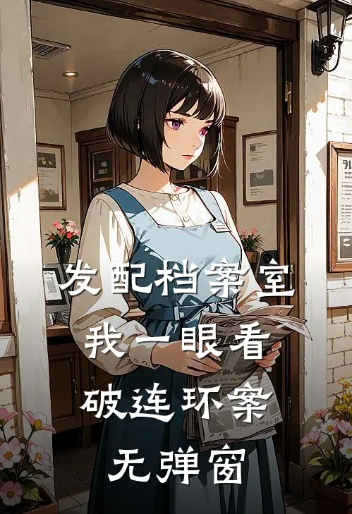 发配档案室，我一眼看破连环案无弹窗