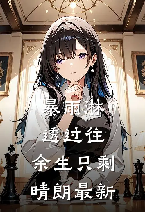暴雨淋透过往，余生只剩晴朗最新