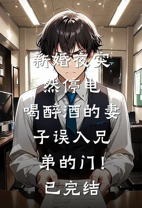 新婚夜突然停电，喝醉酒的妻子误入兄弟的门！已完结