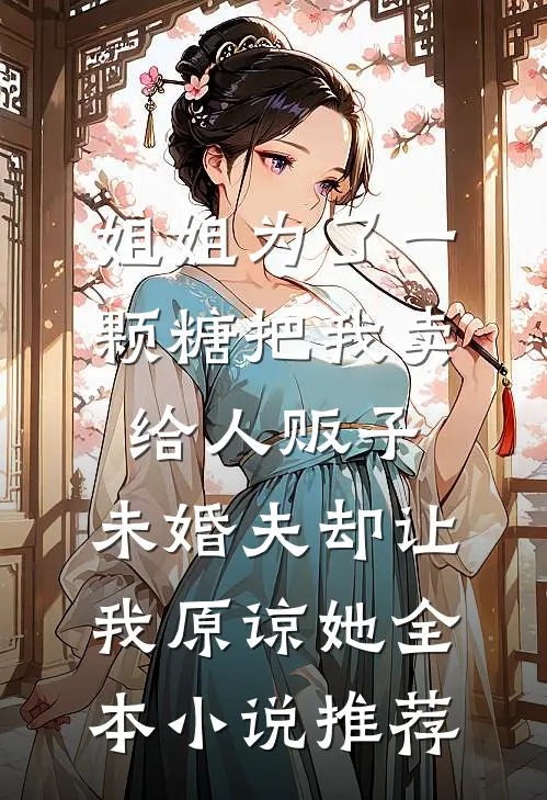 姐姐为了一颗糖把我卖给人贩子，未婚夫却让我原谅她全本小说推荐