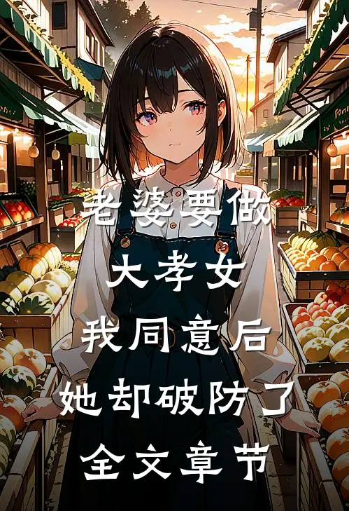 老婆要做大孝女，我同意后，她却破防了全文章节