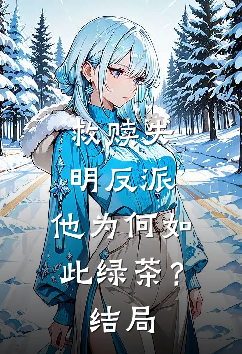 救赎失明反派，他为何如此绿茶？结局