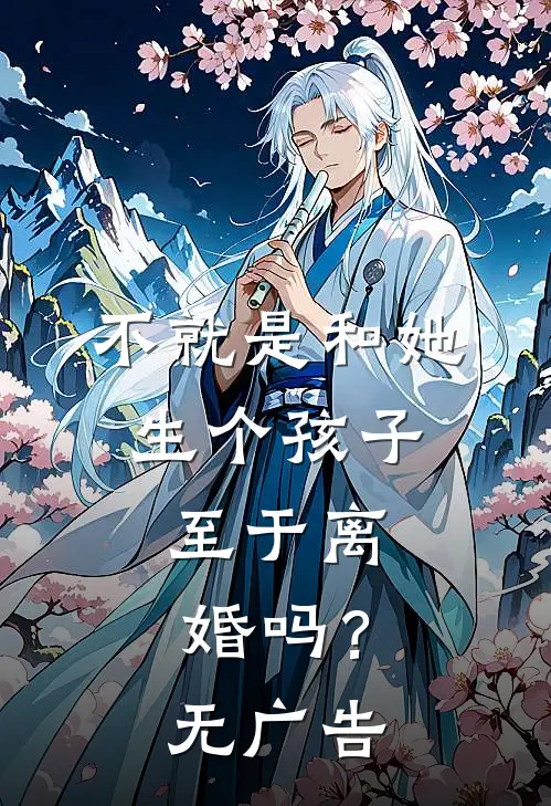 不就是和她生个孩子，至于离婚吗？无广告