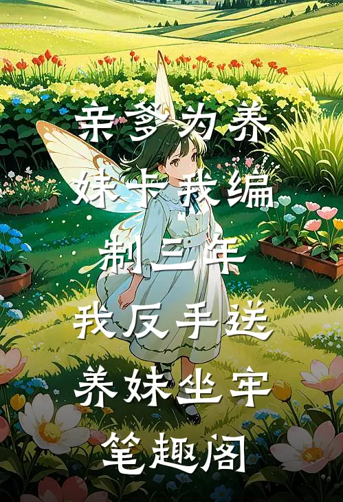 亲爹为养妹卡我编制三年，我反手送养妹坐牢笔趣阁