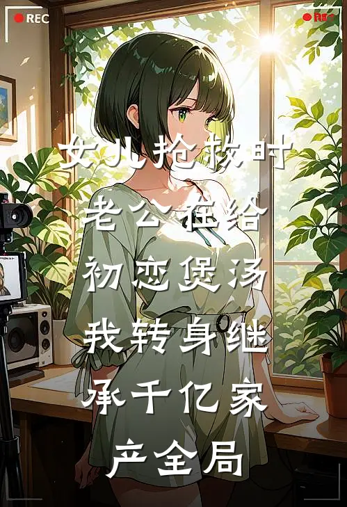 女儿抢救时老公在给初恋煲汤，我转身继承千亿家产全局