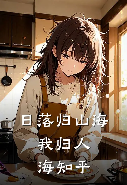 日落归山海，我归人海知乎